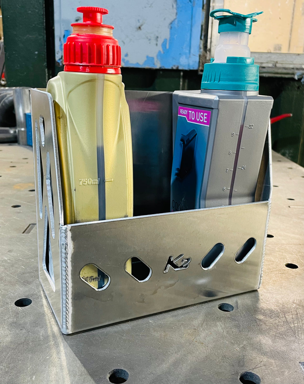 1st r oil bottle holder