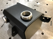 Aluminium header tank