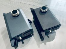 Aluminium header tank