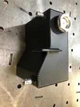 Aluminium header tank