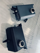 Aluminium header tank