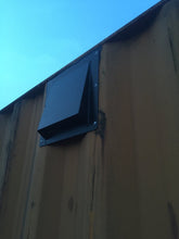 Shipping Container Air Vent (Easy Install) With Mesh