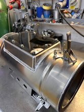 Universal airbox