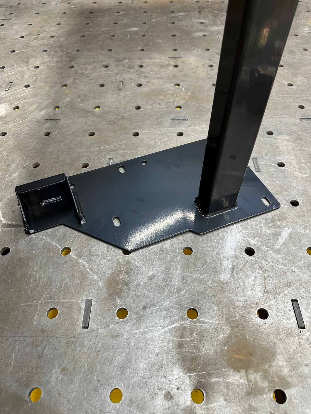 8HP gearbox mount kit