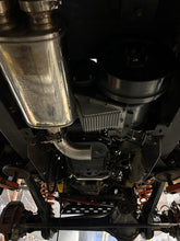 8HP gearbox mount kit