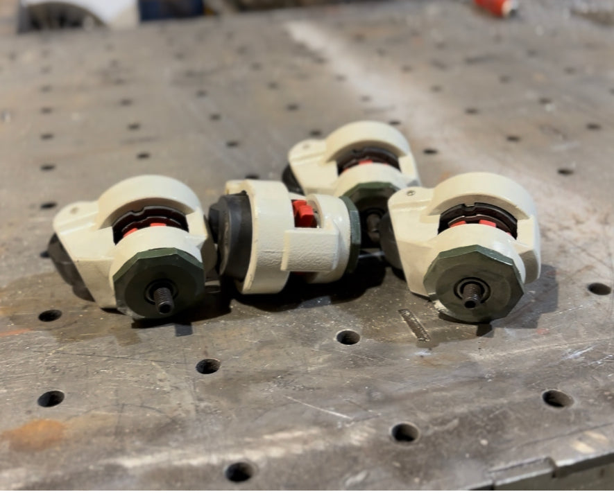 Weld fixture table kits – K2 DESIGN & FABRICATION LTD