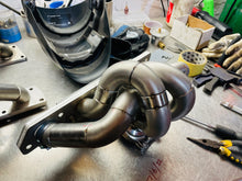 Ford RS turbo exhaust manifold
