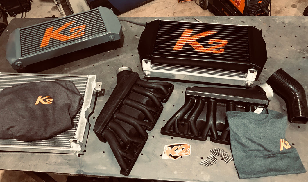 Intercoolers and Radiators – K2 DESIGN & FABRICATION LTD